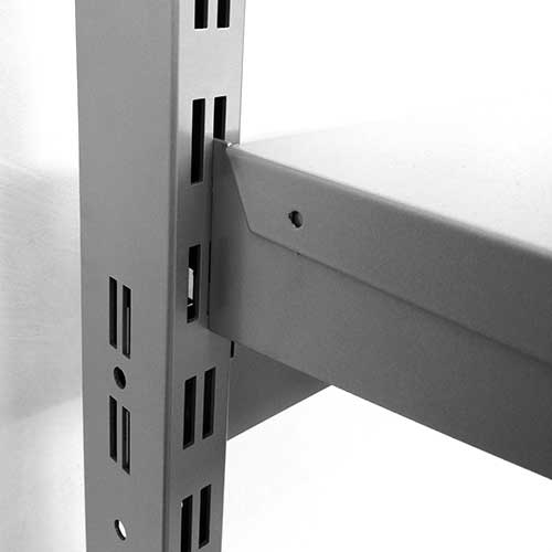 Nagy teherbírású Shoptec polcok