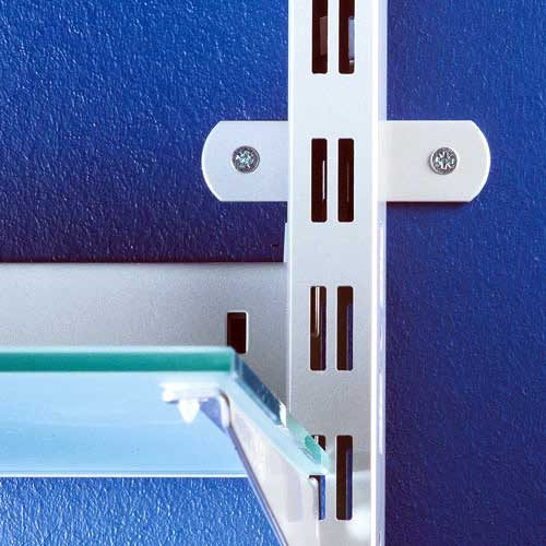 Shoptec Falhoz rögzíthető polcrendszer