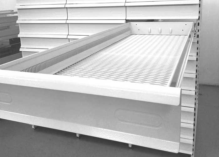 Shoptec Huwil fiókrendszer szerkezete