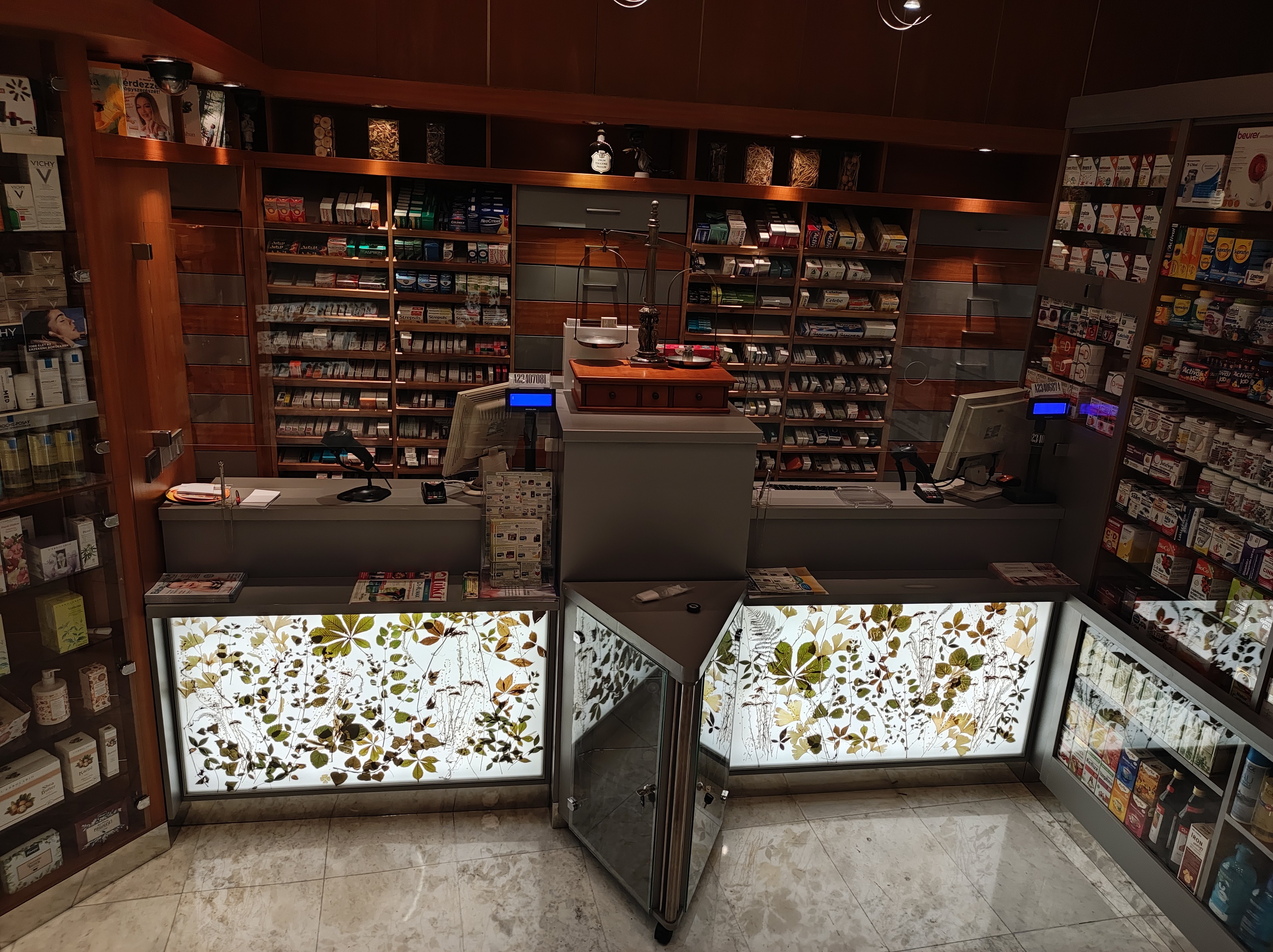 Pasarét Gyógyszertár referencia