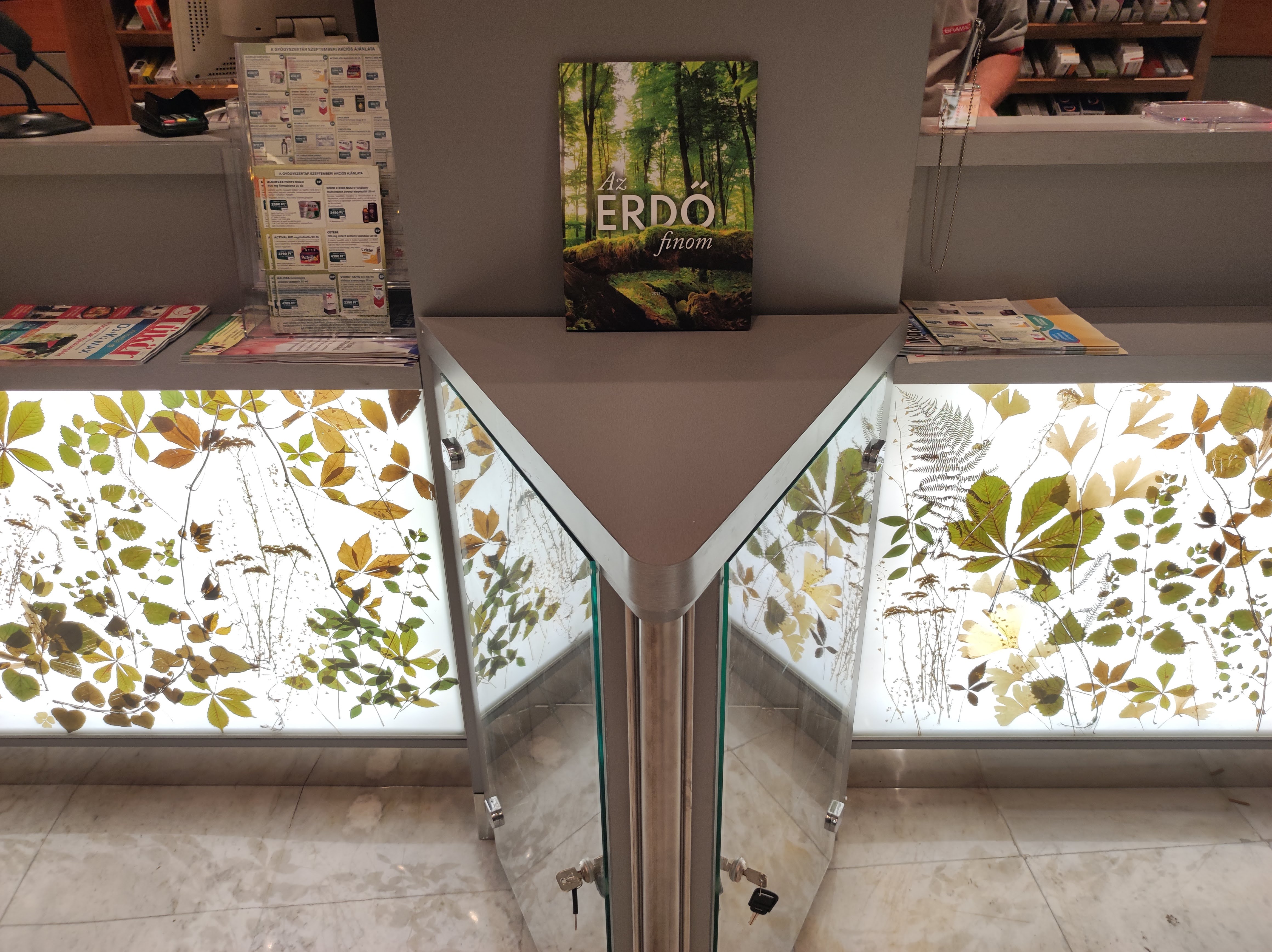 Pasarét Gyógyszertár referencia