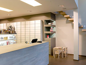 Huwil fiókrendszer gyógyszertárban