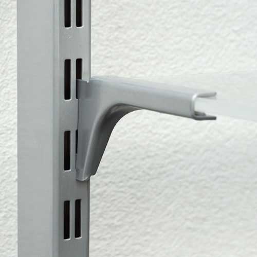 Shoptec üvegpolc konzol